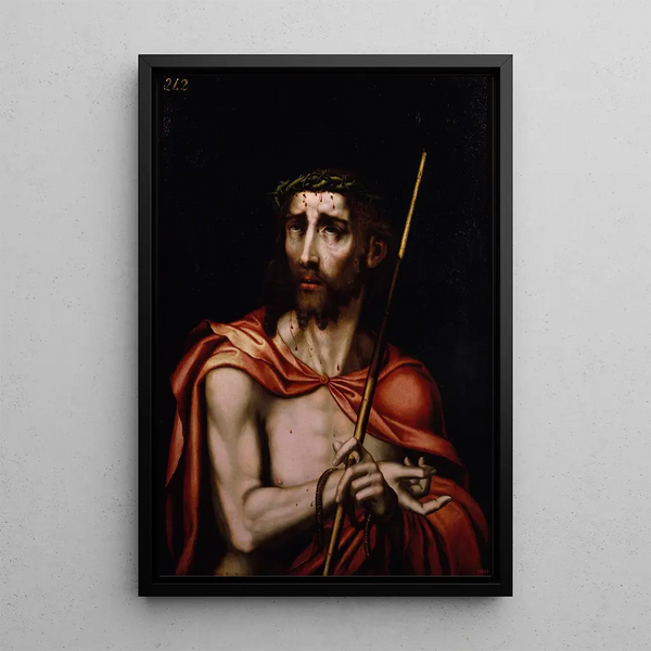 Luis De Morales - Ecce Homo.webp