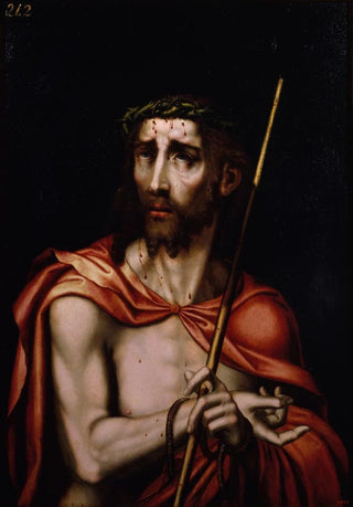 Luis De Morales - Ecce Homo.webp