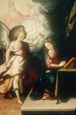 Luis Jurez - The Annunciation.webp
