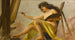 Allegorie af kunsten - Luis Ricardo Falero — visning af kunstværket