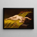 Forførelse - Luis Ricardo Falero — indrammet kunstværk på væggen