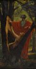 La tempête - Luis Ricardo Falero — visning af kunstværket