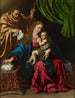 Sainte Famille - Luis Tristán — visning af kunstværket