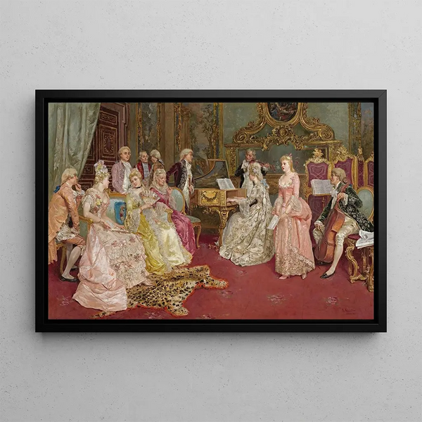 Luis lvarez Catal - The Recital.webp