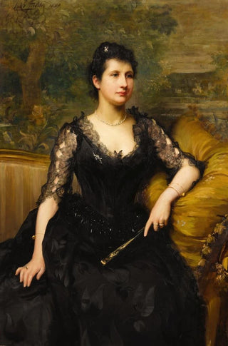 Luke Fildes - Mrs Robert Borwick.webp
