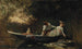 Simplets - Luke Fildes — visning af kunstværket