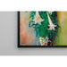 Reproduktion af maleriet Lys - Moïse Kisling