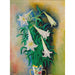 Reproduktion af maleriet Lys - Moïse Kisling