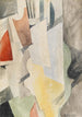Studie cubist - Lioubov Popova — visning af kunstværket