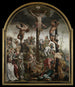Calvaire - Maarten van Heemskerck — visning af kunstværket