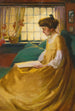 ternoon Rest - Mabel May Woodward — visning af kunstværket