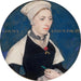 Madame Jane Small - Hans Holbein den Yngre — visning af kunstværket