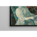 Reproduktion af maleriet Madame Marthe X - Bordeaux - Henri de Toulouse-Lautrec