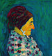 Madame Sid - Alexej von Jawlensky — visning af kunstværket