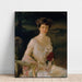 Reproduktion af maleriet Madame Winthrop W. Aldrich - Joaquín Sorolla Maleri