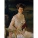 Reproduktion af maleriet Madame Winthrop W. Aldrich - Joaquín Sorolla Maleri