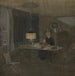 Madone - Ivar Arosenius — visning af kunstværket