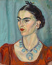 Frida Kahlo - Magda Nach — visning af kunstværket