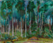 Bétulas à Vksy - Magnus Enckell — visning af kunstværket