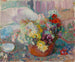 Blomster - Magnus Enckell — visning af kunstværket