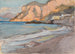 regionen Napoli - Magnus Enckell — visning af kunstværket