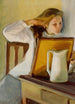 Magnus Enckell — visning af kunstværket