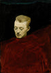 Tête de Bruno Aspelin - Magnus Enckell — visning af kunstværket