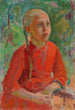 Lempi de Kuorsalo - Magnus Enckell — visning af kunstværket
