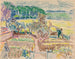 Have - Magnus Enckell — visning af kunstværket