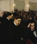 Le concert - Magnus Enckell — visning af kunstværket