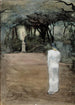 Le Culte de Vénus - Magnus Enckell — visning af kunstværket