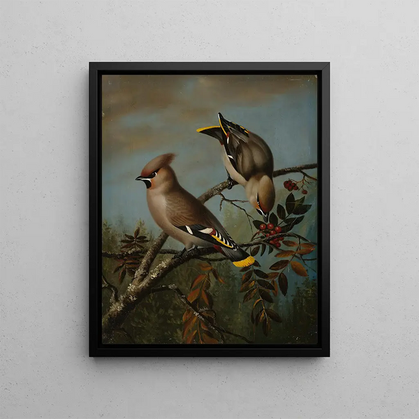 Magnus Von Wright - Tilh In Rowan.webp