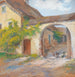 Maison de Paysans à Ardagger - Rudolf Kierner — visning af kunstværket