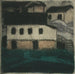 Maisons sur la plage - Alvar Cawn — visning af kunstværket