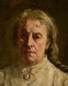 Tête de femme - Maksymilian Gierymski — visning af kunstværket