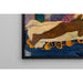 Reproduktion af maleriet Manao tupapau - Paul Gauguin Maleri