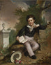 Portrait af Matthieu Huizinga Messchert - Manuel Joachim de França — visning af kunstværket