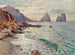 Les Faraglioni de Capri - Manuel Wielandt — visning af kunstværket