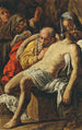 La Lamentation - Marcantonio Bassetti — visning af kunstværket