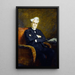 Portrait af Henri Rochefort, politiker og forfatter 1831-1913 - Marcel Baschet — visning af kunstværket