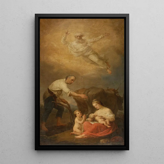 Marcello Bacciarelli - Saint Isidore The blessing of labour.webp