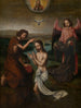 Le baptême du Christ - Marcellus Coffermans — visning af kunstværket