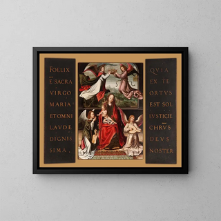 Marcellus Coffermans - Triptych of the Coronation of the Virgin.webp