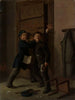 Les farces des étudiants - Marcin Kasiewicz — visning af kunstværket