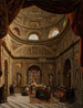 La chapelle de Sigismond - Marcin Zaleski — visning af kunstværket
