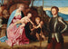 La Sainte Famille avec l'Enfant Saint Jean-Baptiste et Saint Georges - Marco Basaiti — visning af kunstværket