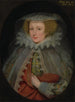 Catherine Killigrew Lady Jermyn - Marcus Gheeraerts den Yngre — visning af kunstværket