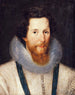 Portrait af Robert Devereux, anden greve af Essex - Marcus Gheeraerts den Yngre — visning af kunstværket