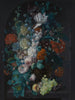 Et blomster vase - Margareta Haverman — visning af kunstværket