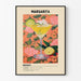 Margarita - Plakat af cocktail